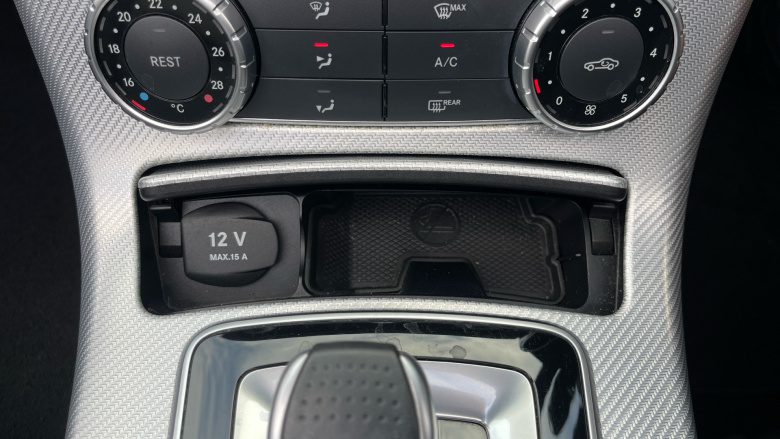 Mercedes-Benz SLC 200 AMG Line 2dr 9G-Tronic Petrol Roadster